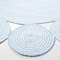 Safavieh 7 x 7 ft. Cape Cod Round Area Rug, Blue & Ivory CAP230M-7R - alternate 2
